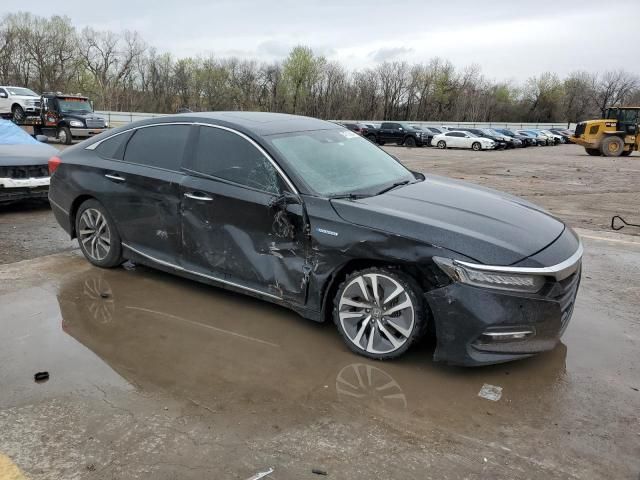 2019 Honda Accord Touring Hybrid