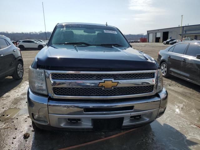 2012 Chevrolet Silverado K1500 LT