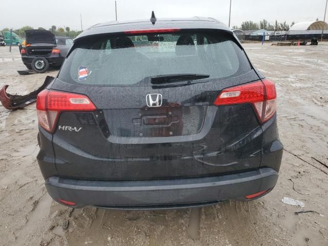 2016 Honda HR-V LX