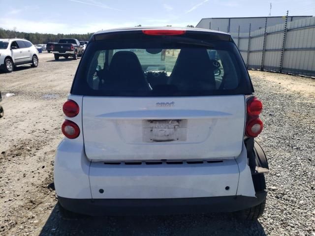 2009 Smart Fortwo Pure