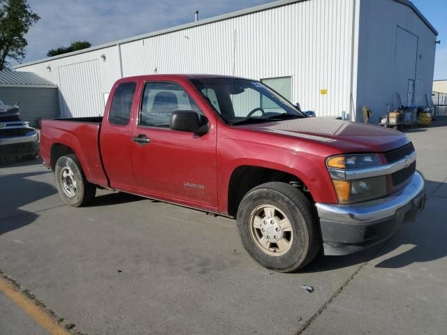 2004 Chevrolet Colorado