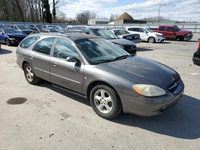 2002 Ford Taurus SE