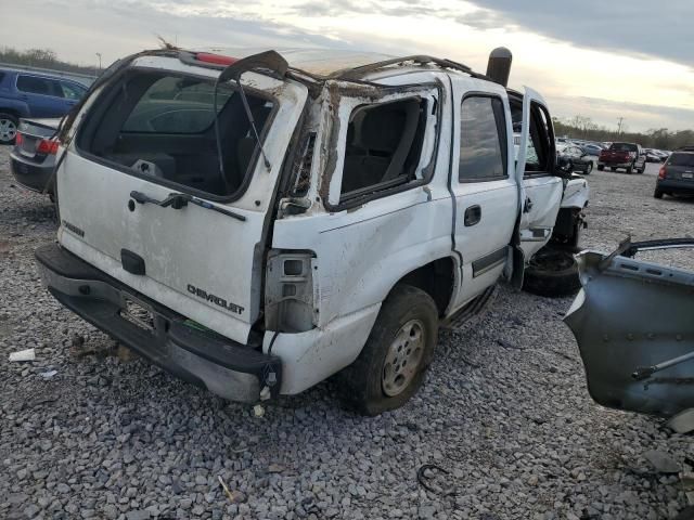 2004 Chevrolet Tahoe C1500