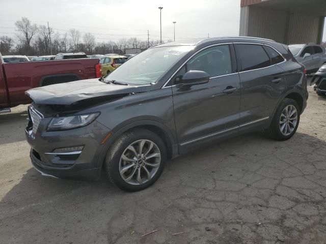 2019 Lincoln MKC Select