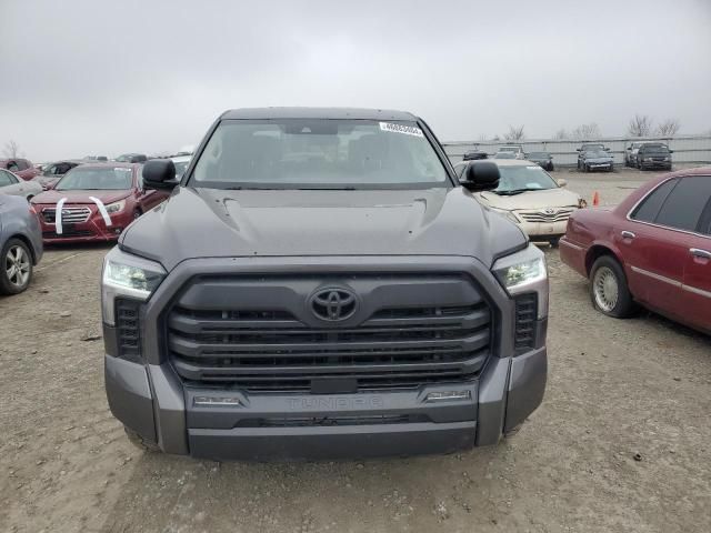 2022 Toyota Tundra Crewmax SR