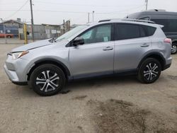 2017 Toyota Rav4 LE for sale in Los Angeles, CA