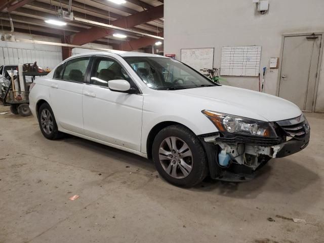 2011 Honda Accord SE