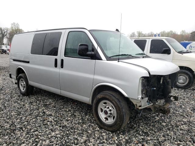 2019 GMC Savana G2500