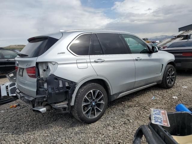 2018 BMW X5 XDRIVE4