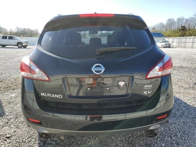 2011 Nissan Murano S