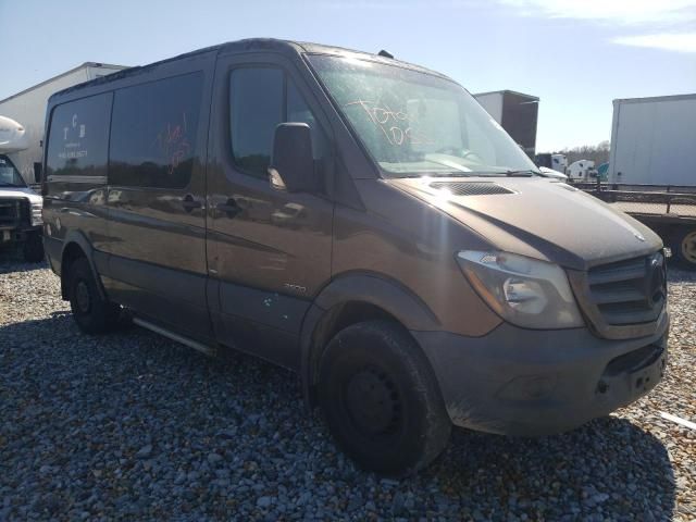 2014 Mercedes-Benz Sprinter 2500