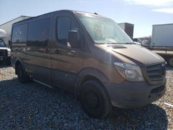 Salvage cars for sale from Copart Memphis, TN: 2014 Mercedes-Benz Sprinter 2500