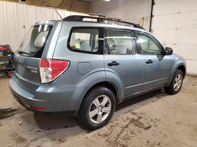 2010 Subaru Forester XS