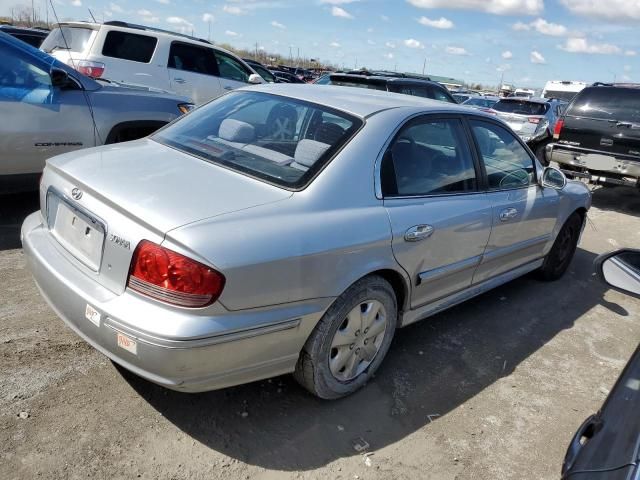 2003 Hyundai Sonata GL