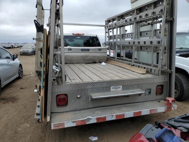 2008 GMC Sierra C2500 Heavy Duty