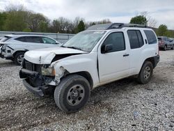 Salvage cars for sale at Prairie Grove, AR auction: 2011 Nissan Xterra OFF Road