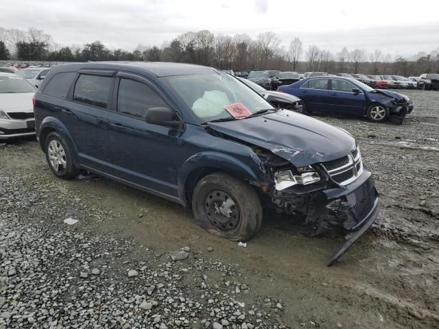 2015 Dodge Journey SE