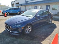 Hyundai Sonata SE Vehiculos salvage en venta: 2020 Hyundai Sonata SE