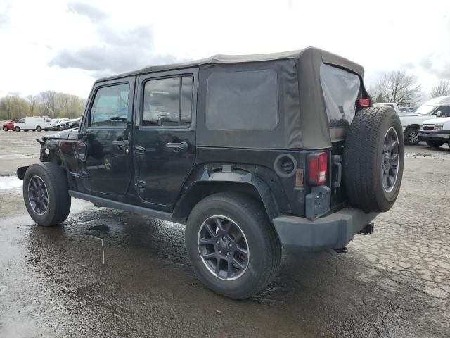 2014 Jeep Wrangler Unlimited Rubicon