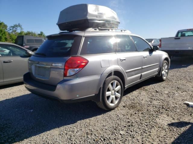 2008 Subaru Outback 2.5I Limited