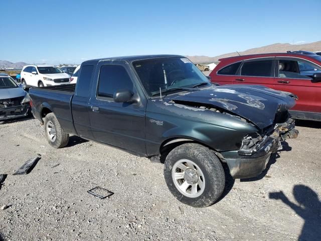 2005 Ford Ranger Super Cab