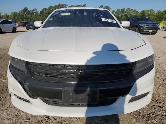 2016 Dodge Charger Police