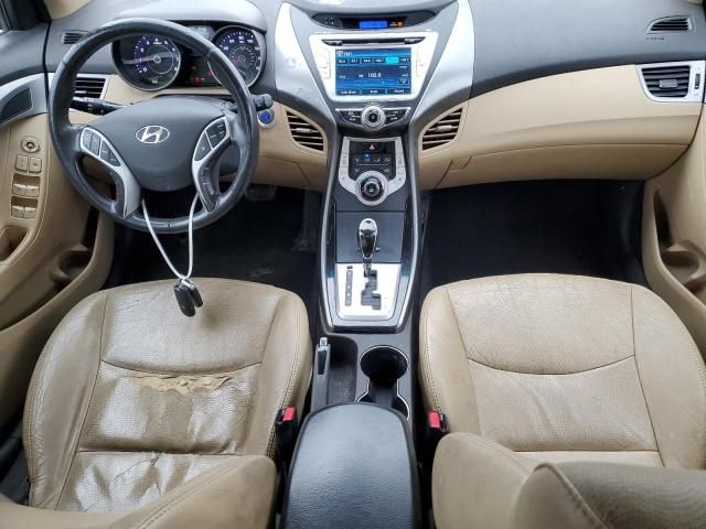 2011 Hyundai Elantra GLS