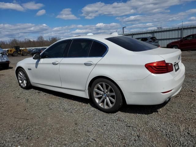 2015 BMW 535 XI