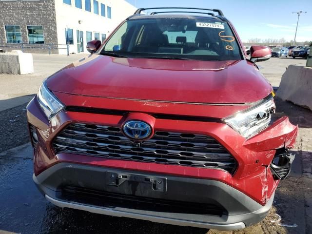 2021 Toyota Rav4 Limited