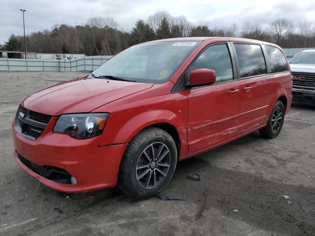 2015 Dodge Grand Caravan SXT