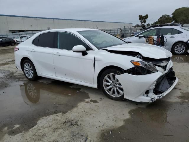 2020 Toyota Camry LE