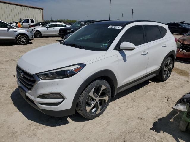 2018 Hyundai Tucson Value