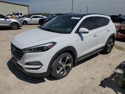 Hyundai Tucson salvage cars for sale: 2018 Hyundai Tucson Value