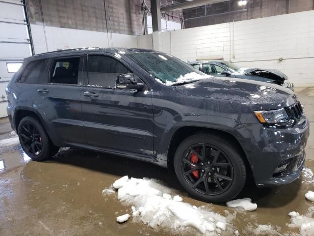 2018 Jeep Grand Cherokee SRT-8