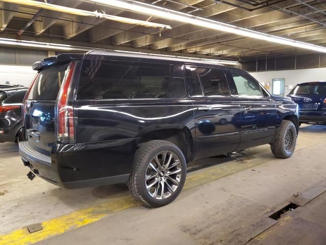 2020 Cadillac Escalade ESV Premium Luxury