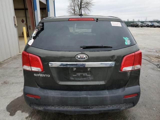 2012 KIA Sorento Base