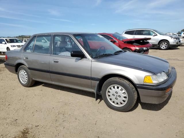 1989 Honda Civic LX