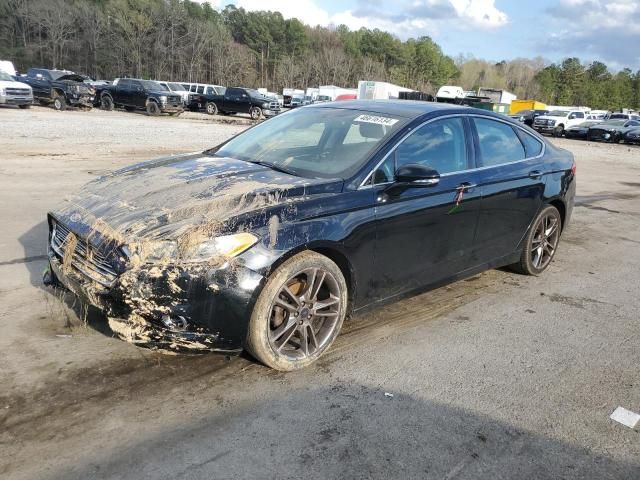 2016 Ford Fusion Titanium