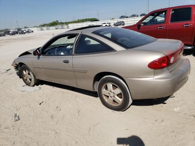 2004 Chevrolet Cavalier LS