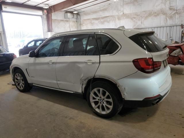 2014 BMW X5 XDRIVE35I