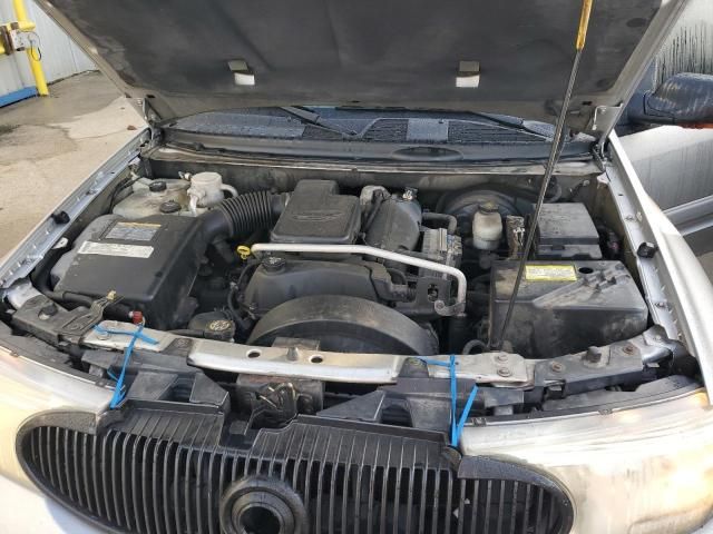 2004 Buick Rainier CXL