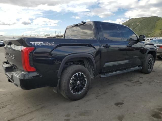 2022 Toyota Tundra Crewmax SR