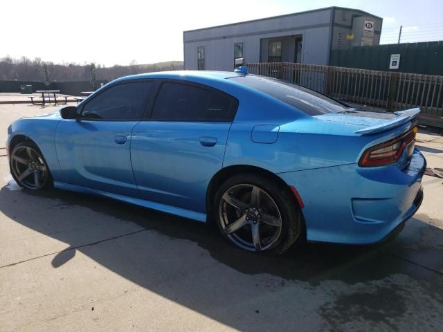 2018 Dodge Charger SRT Hellcat