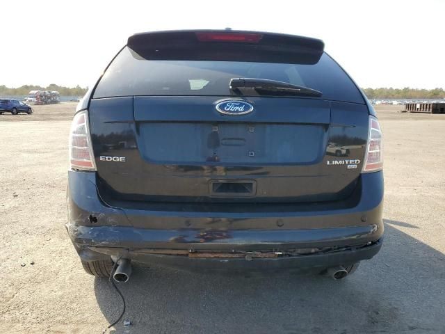 2008 Ford Edge Limited