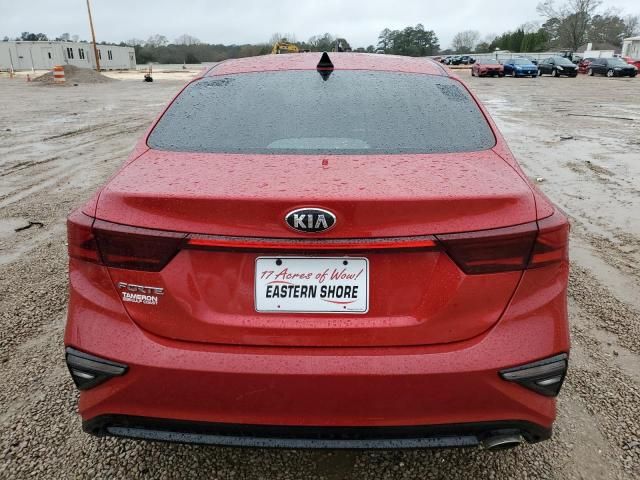 2021 KIA Forte FE