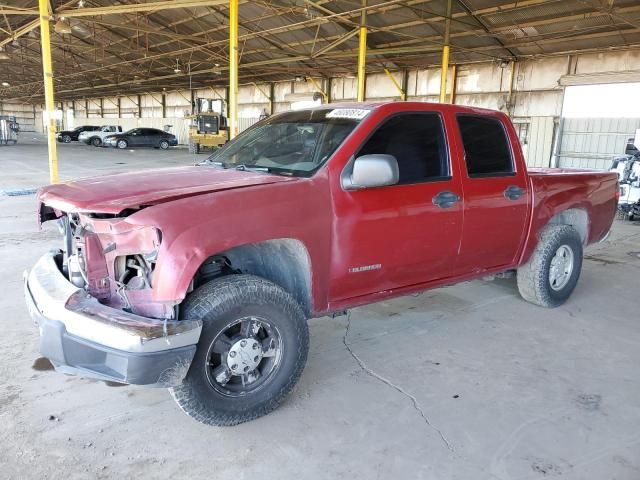 2004 Chevrolet Colorado