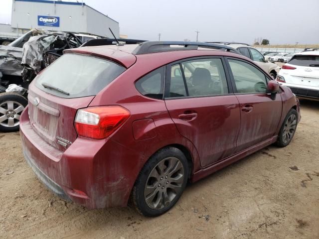 2013 Subaru Impreza Sport Premium