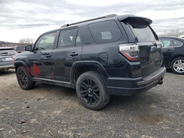 2019 Toyota 4runner SR5