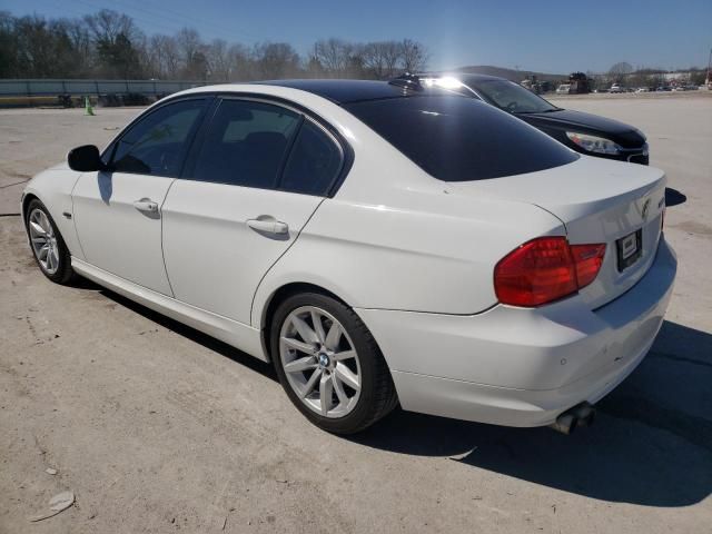 2011 BMW 328 I