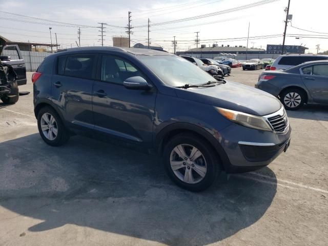 2013 KIA Sportage Base